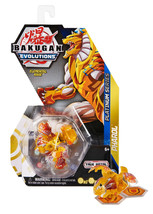 Bakugan Evolutions Platinum Series Elemental Rare Neo Pharol New in Package - £10.07 GBP