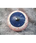 Huge Creepy Hanging Bloody Eyeball Halloween Prop Decor Bloodshot Eye Ma... - $306.70 MXN