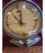 Vintage mechanical clock [CLK10271] - $55.00