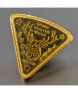 Vintage BPOE 1984 1985 Grand Exalted Ruler Award  Hat Lapel Enamel Jacke... - $12.86