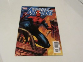 The New Avengers  #1  Rare Spiderman Variant Cover    2005 - £33.58 GBP