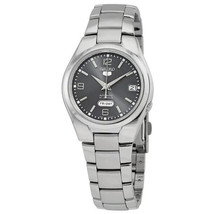 Seiko Men&#39;s SNK621K Automatic Stainless Steel Watch - $135.63