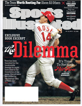 Sports Illustrated 2014 Pete Rose Giannis Antetokounmpo Florida Gators - $92.02 MXN Sports Illustrated 2014 Pete Rose Giannis Antetokounmpo Florida Gators - $92.02 MXN