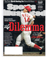 Sports Illustrated 2014 Pete Rose Giannis Antetokounmpo Florida Gators - $92.02 MXN Sports Illustrated 2014 Pete Rose Giannis Antetokounmpo Florida Gators - $92.02 MXN