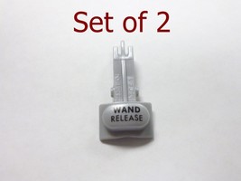 KC13DDKNZMUH Kenmore Vacuum Wand Attachment Release Button set of 2 - £12.74 GBP