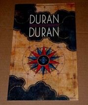 Duran Duran Concert Tour Program Vintage 1983 1984 World Tour - $39.99