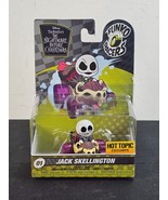 Funko Racers: Jack Skellington 01 Die Cast Vehicle HOT TOPIC EXCLUSIVE - $239.99 MXN