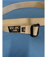 Belt Special Ops 432-943-4888 Tan New - $24.74