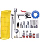 KIT DE ACCESORIOS PARA EL COMPRESOR DE AIRE Manguera de retroceso de 25FT - €24,19 EUR
