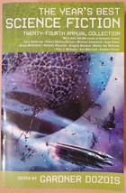 The Year&#39;s Best Science Fiction - Twenty-Fourth Annual Collection - £3.38 GBP