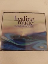 Reader&#39;s Digest The Healing Power Of Music 4 Audio CDs 1999 Edition Brand New - £19.98 GBP