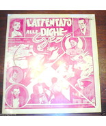 GEO L&#39;ATTENTA AUX DAMES NERBINI EDITOR 1969 #2 -
show original title

Or... - $564.88 MXN