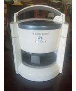 - Black &amp; Decker LIDS OFF JW200 Electric Lid Remover Automatic Jar Opener - €25,49 EUR
