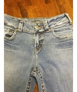 &quot;Silver&quot; Brand ~ Denim Blue Jeans ~ 27&quot; x 32&quot;  - $30.00