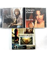 Lot Of 3 Country CDs Sheryl Crow Kenny Chesney Dierks Bentley - €7,78 EUR
