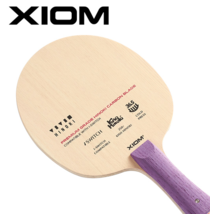 XIOM Shakehand Table Tennis Blade VIVID Racket Racquet Paddles Sports 85... - $134.91