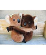 1978 Vintage DAKIN Plush Hugging KOALA BEAR Bears - $24.95