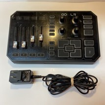 TC-Helicon GO XLR Broadcaster Platform with Mixer and Effects - $247.45