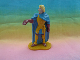 Disney Phoebus Hunchback of Notre Dame PVC Figure or Cake Topper  - $2.51