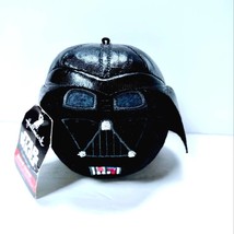 Hallmark Star Wars Darth Vader 3&quot; Fluffball Plush Toy Collectible ornament - £22.18 GBP