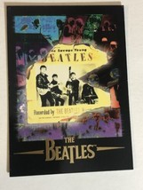 The Beatles Trading Card 1996 #5 John Lennon Paul McCartney George Harrison - £1.54 GBP