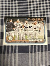 Detroit Tigers #6 | 2024 Topps - £1.37 GBP