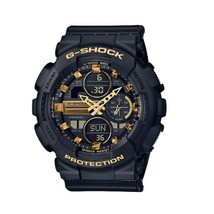 Casio G-SHOCK Unisex Wrist Watch GMA-S140M-1ADR Resin Band - £103.54 GBP