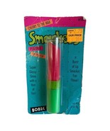 Smackers Bonne Bell Flavored Lip Polish Cherry To The Max .14 oz Vintage... - $44.17 CAD