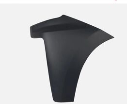 Front Bumper End Cap Extension Driver Side For 2019-2022 Chevy Silverado... - $30.59 CAD