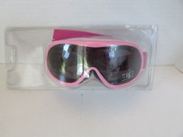 Mattel 2007 Girls Ski Snow Goggles Snowboarding Skiing Barbie Pink Stret... - $20.17 CAD