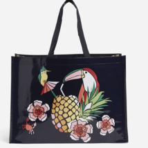 Vera Bradley Authentic Tucan Party Market Travel Tote NWT Carry On Bag - £13.22 GBP