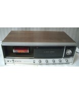 PANASONIS RE-7070 8 track player am/fm Tape slows down after few minutes... - $35.53