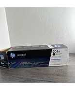 HP 204A (CF510A) BLACK Original LaserJet Toner Cartridge - $52.17 CAD
