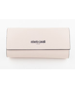 Roberto Cavalli Tan Eyeglasses Sunglasses Soft Case Large With Cloth - $37.68 CAD