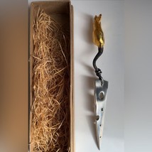 Michael Aram Mouse Cheese Knife in Original Box - $1,251.09 MXN