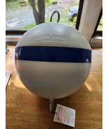 Taylor Made 22171 Traditional Sur Moor Mooring Buoy 15&quot; NEW - $2,991.83 MXN