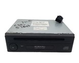 Audio Equipment Radio CD Player Single 1 Din In Dash Fits 00-03 LEGACY 6... - $52.47