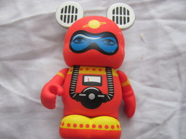 DISNEY VINYLMATION Robot Series 2 #10 3&quot; Figurine - £7.61 GBP