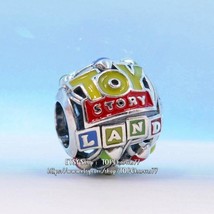 2020 Release Disney Land TOY Story Charm With Enamel Charm - $17.90