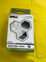 DELL 9 MK990 Black Ink Cartridge NEW - £6.05 GBP