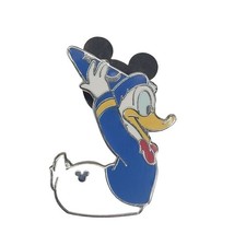 Donald Duck Pin hidden Mickey 1 of 5 Sorcerer Hat - $170.40 MXN