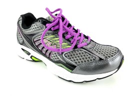 Fila Inspell Women&#39;s Athletic Running Shoes Black Gray - £19.12 GBP