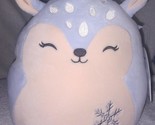Squishmallows Farryn the Fawn 8&quot; NWT - $13.74