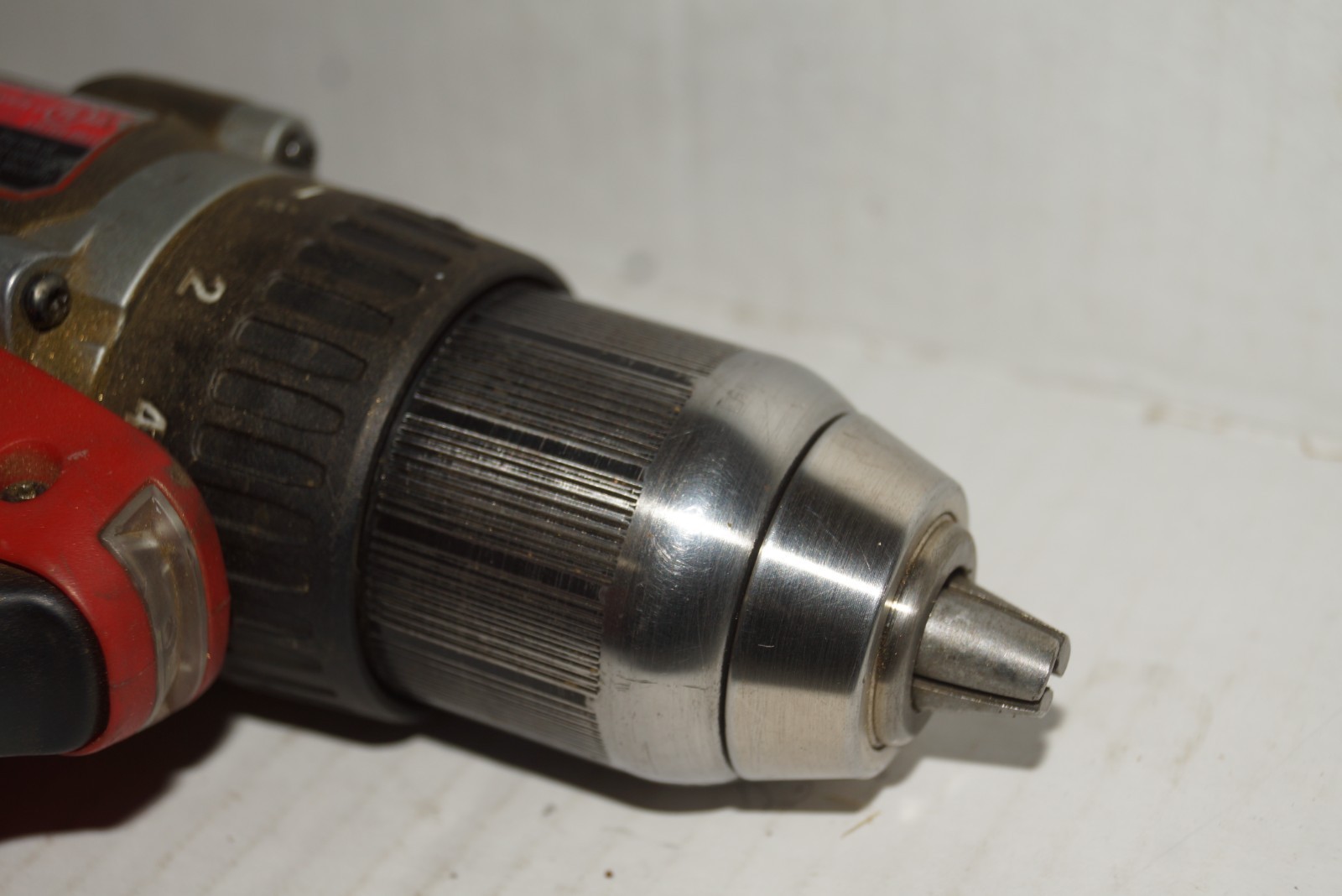 FOR PARTS NOT WORKING - Milwaukee 2801-20 M18 Brushless Cordless Drill Driver Item image 10