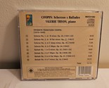 Chopin - Scherzos &amp; Ballades Valerie Tryon Piano (CD, 1996, CBC) - $14.19