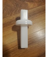 WEST BEND FOOD PROCESSOR 41020 WHITE ADAPTOR SHAFT STEM DRIVE Replacemen... - $19.58 CAD