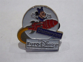 Disney Swapping Pins 3614 DLRP - Minnie - Riding Red Rocket-
show original ti... - £6.21 GBP