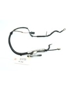 2002-2005  AUDI A4 1.8L NEGATIVE BATTERY GROUND WIRE CABLE H1178 - €51,92 EUR