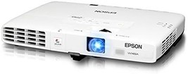 3Lcd Wireless Projector By Powerlite 1771W Wxga. - $965.95