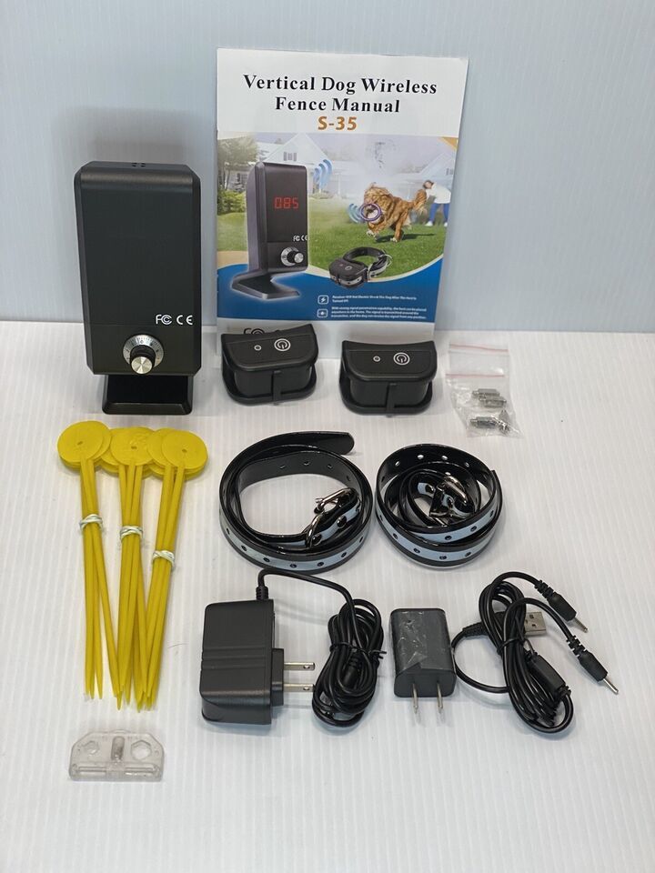 Guardian wireless fence manual hotsell